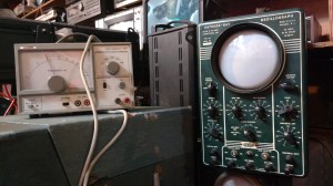 oscilloscope